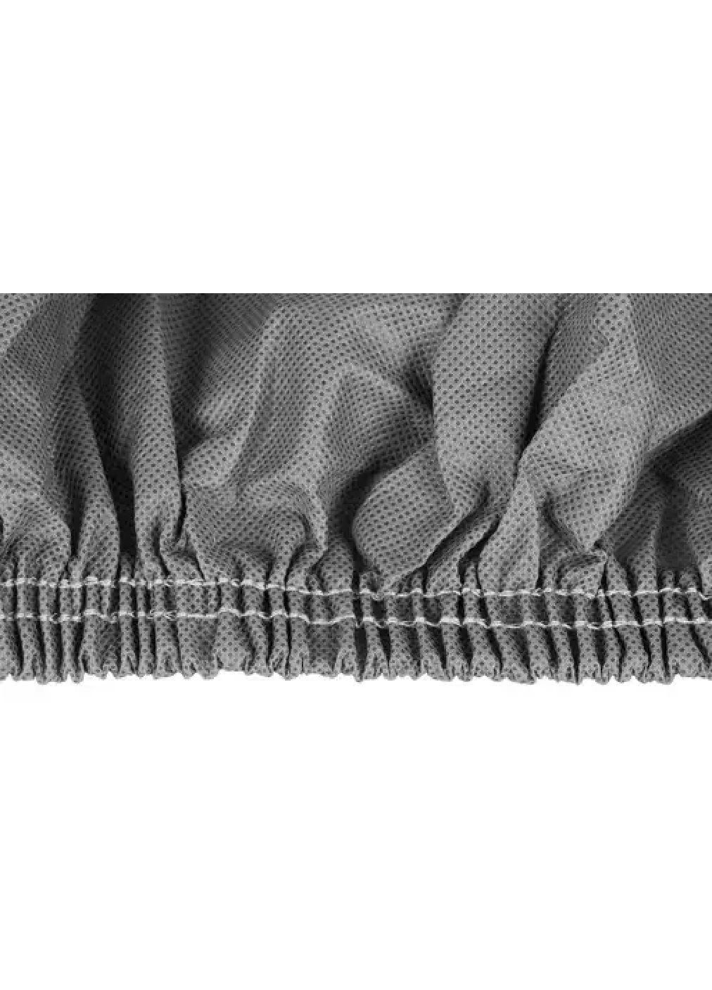 Захисний чохол тент водонепроникний із сумкою для машини автомобіля від дощу піску пилу 572х180х120 см (477392-Prob) Unbranded (302021453)