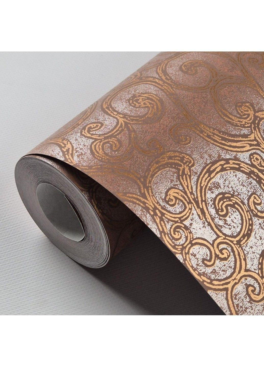 Обои виниловые на флизелине 0.53 × 10.05 м 56139, кирпичные — для спальни, гостиной, прихожей MARBURG (368895925)