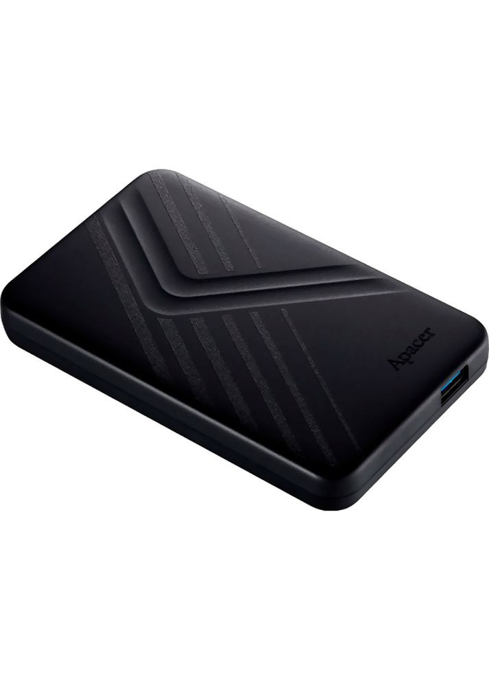 Внешний жесткий диск AC236 4TB USB 3.1 Black (AP4TBAC236B-1) Apacer (354696929)