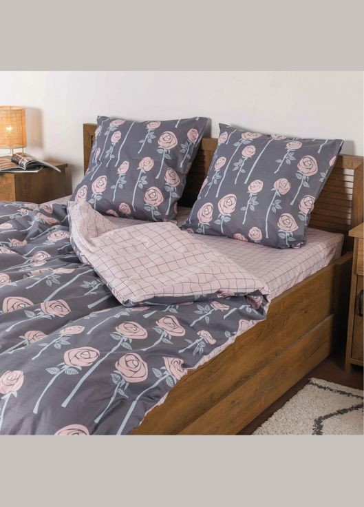 КПБ (полуторный) ранфорс Viluta 20127-pl (264563626)