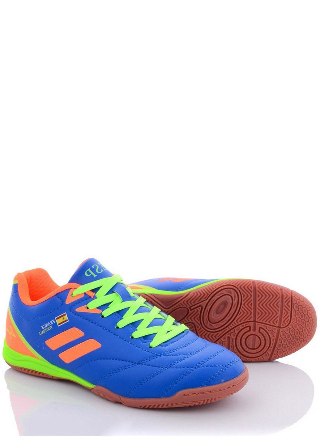 Футзалки на гумовій підошві BN1924-1Z Demax (307056626)