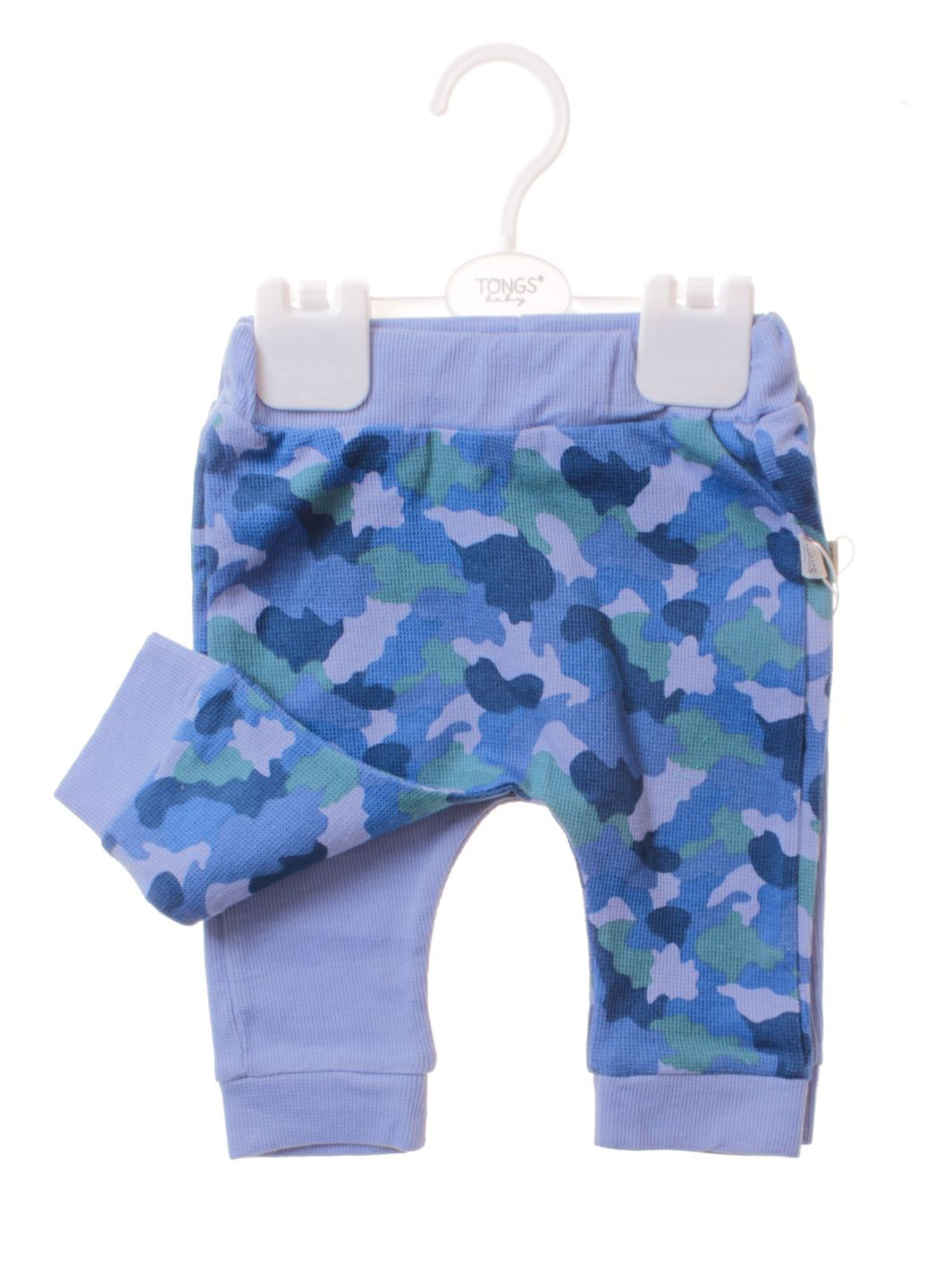 Tongs брюки 2 од. 2687 яскраво синій і блакитний синій виробництво - Туреччина