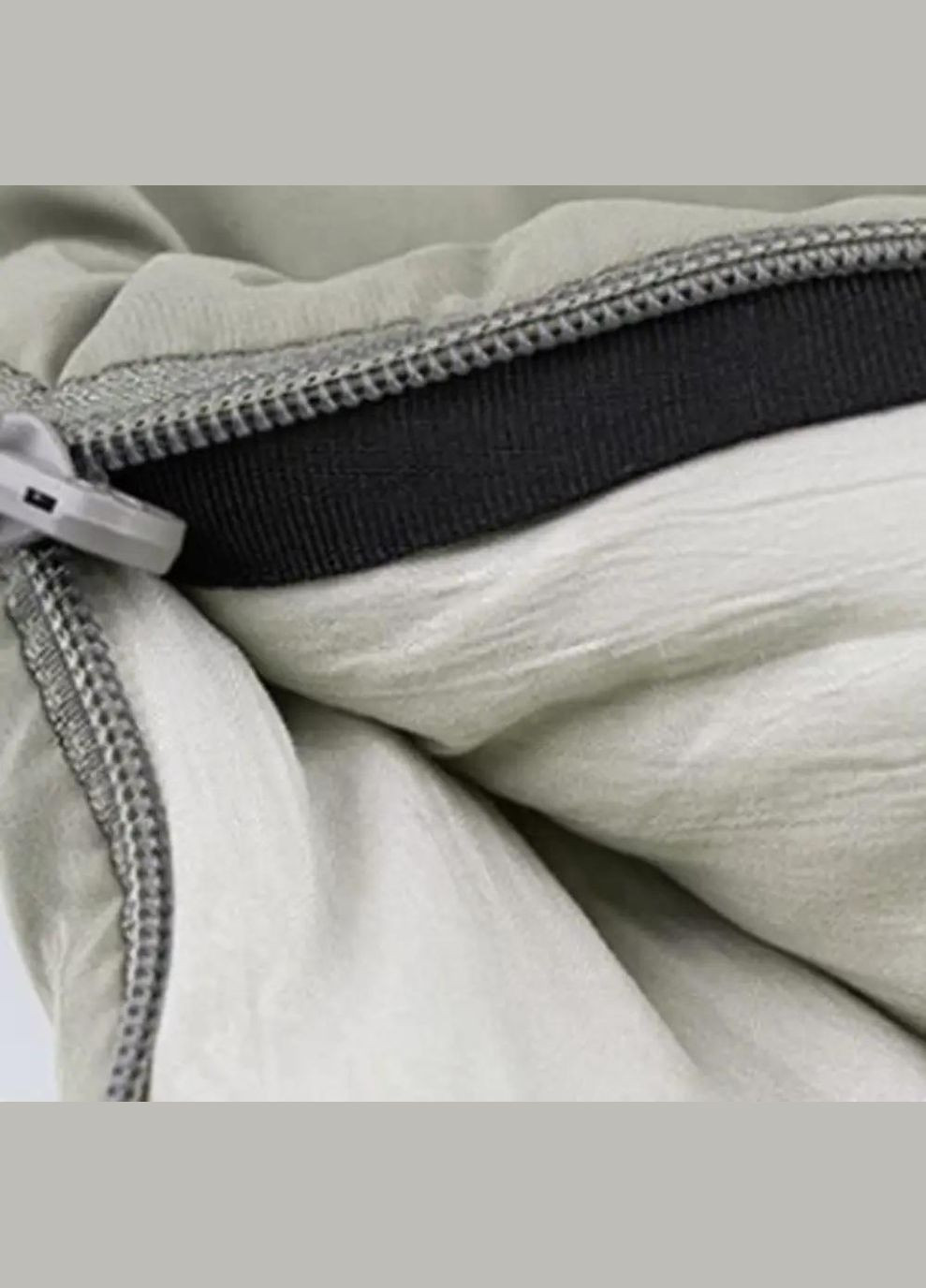 Спальний мішок з капюшоном M300 NH20MSD02 Left Green Naturehike (330143530)