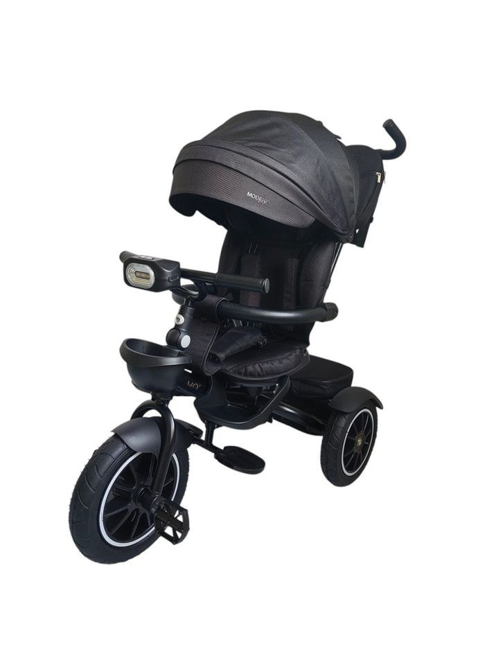 Детский трехколесный велосипед MODENA с родительской ручкой для детей от 16 месяцев коляска для прогулок El Camino (368758079)