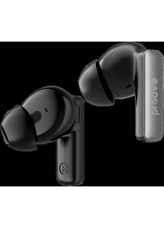 Наушники беспроводные NoLimit with Hybrid ANC (APP) Black/Gray Proove (372465454)