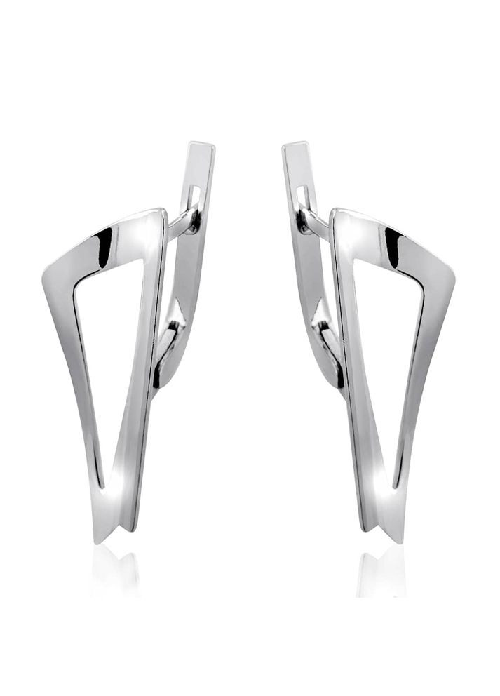 Срібні сережки (4917) IRIJ (331017069)