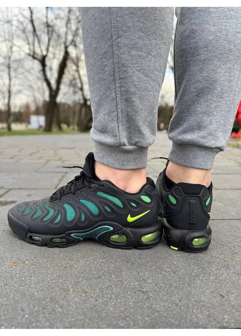 Комбіновані кросівки чоловічі nike air max drift plus volt найк аір макс дріфт демісезон No Brand