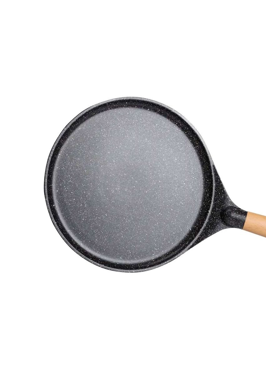Сковорода для блинов с мраморным антипригарным покрытием 28 см, MGC (328603475)