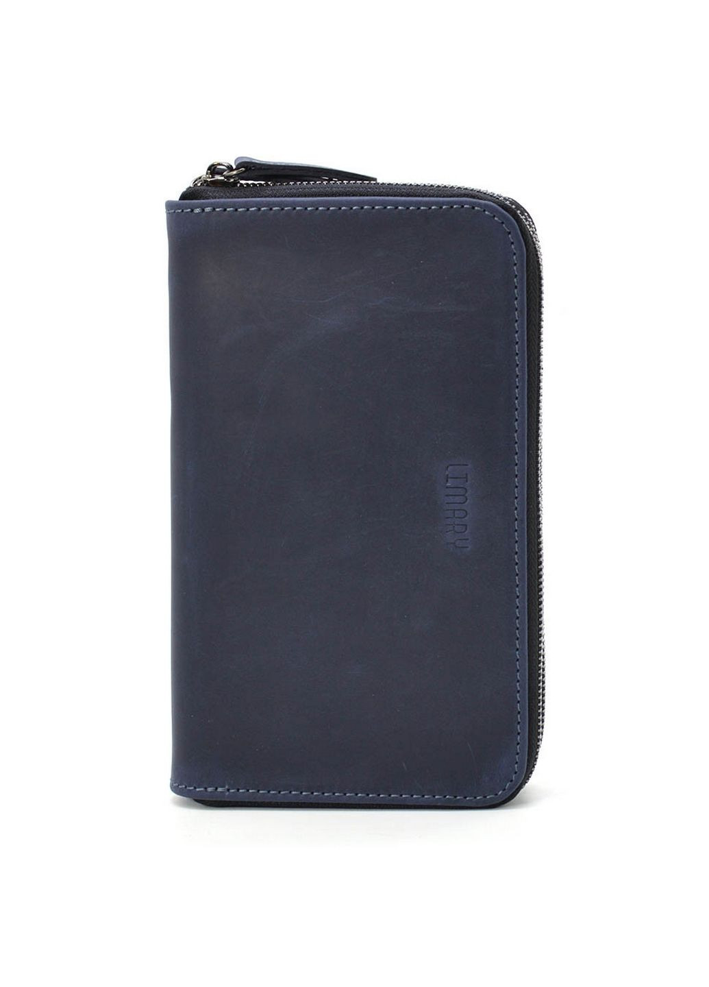 Чоловічий шкіряний клатч 22х14х4 см LIMARY (315871346)