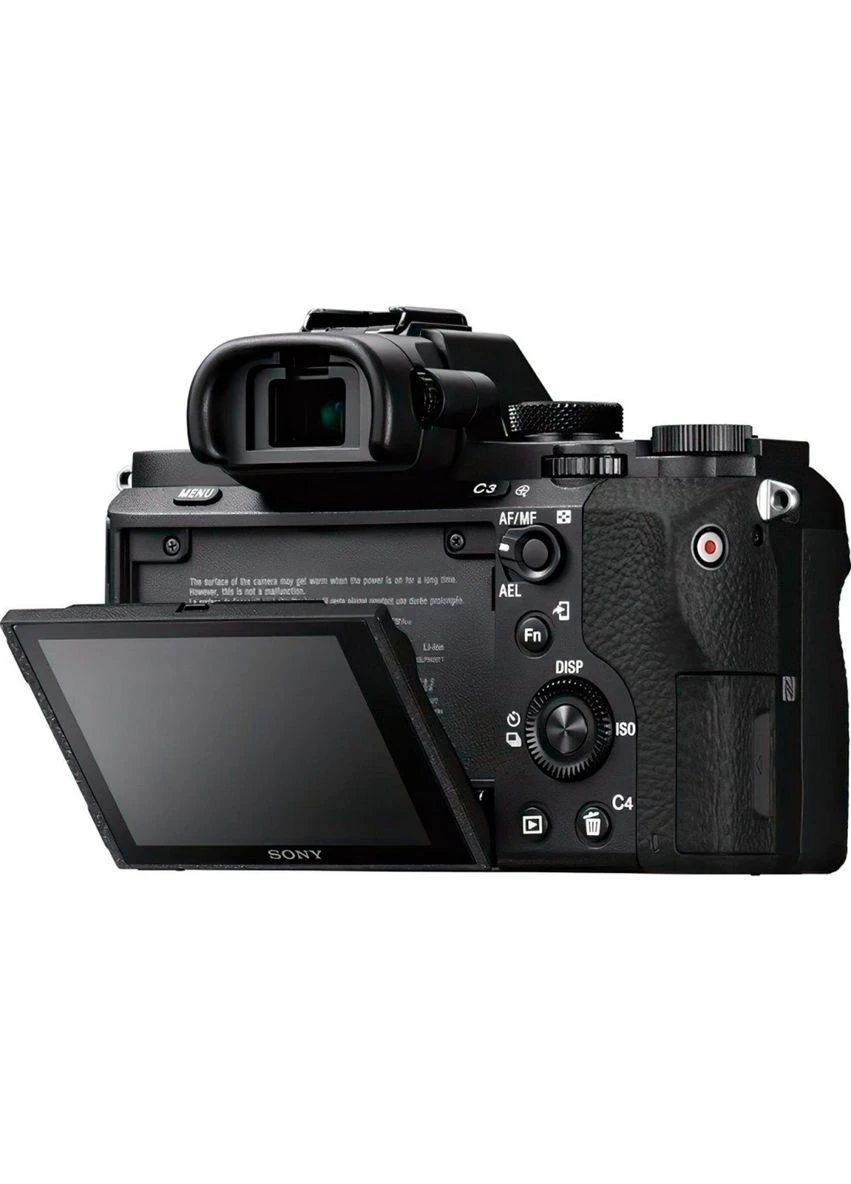 Бездзеркальний фотоапарат Alpha A7 II Body (ILCE7M2B) [100521] Sony (400979830)