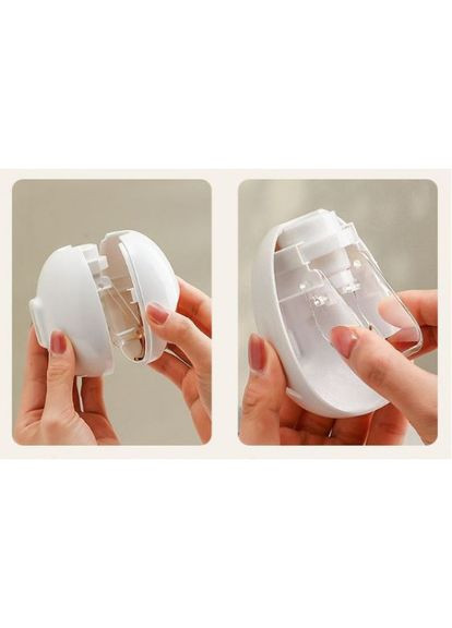 Диспенсер для зубної пасти (М93055) No Brand (302746927)