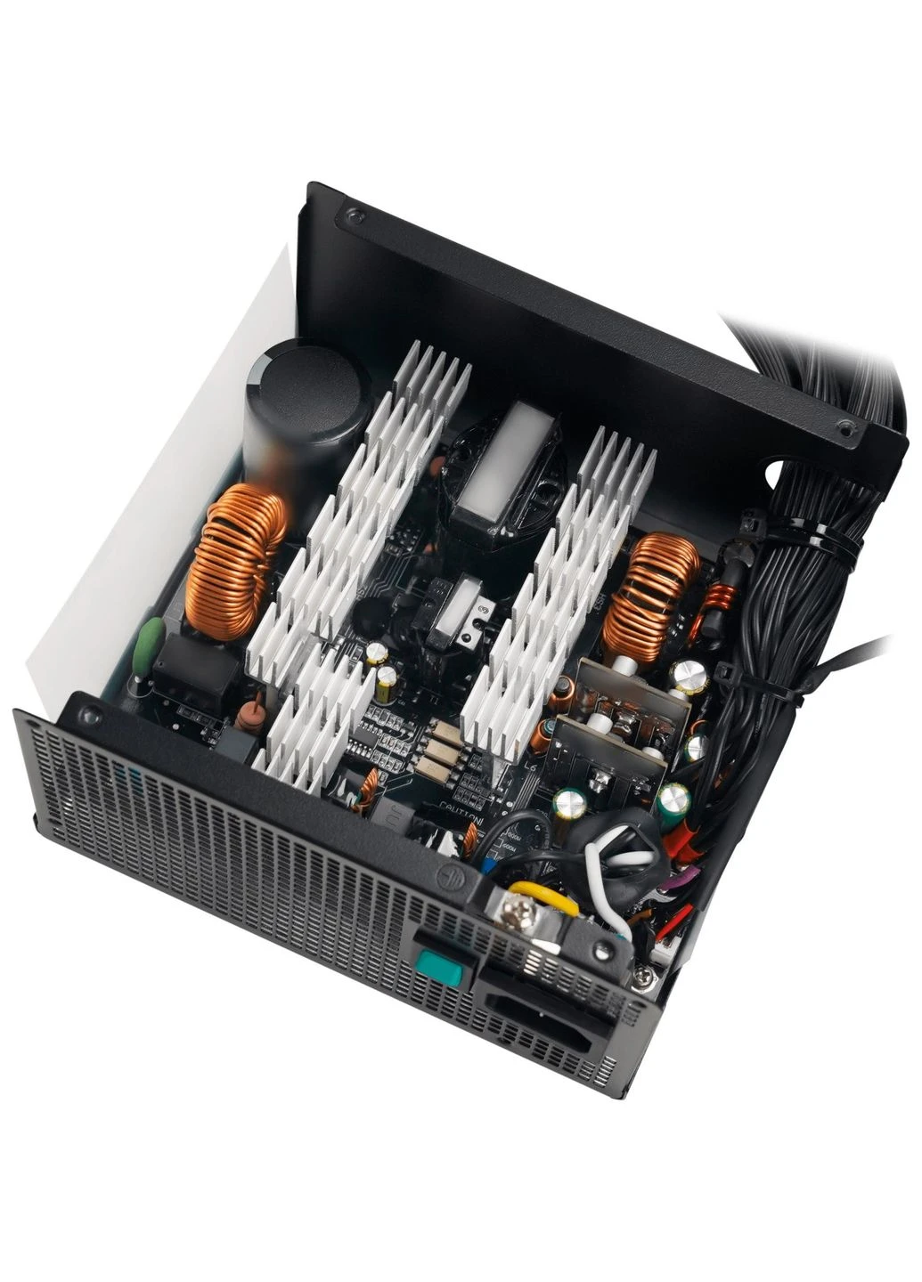 Блок питания PL650D V2 650W Black (R-PL650D-FC0B-EU-V2) [146261] DeepCool (400899442)