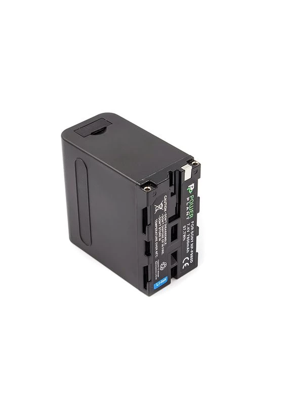 Аккумулятор NP-F980D для Sony (CB970162) [100670] PowerPlant (400939105)