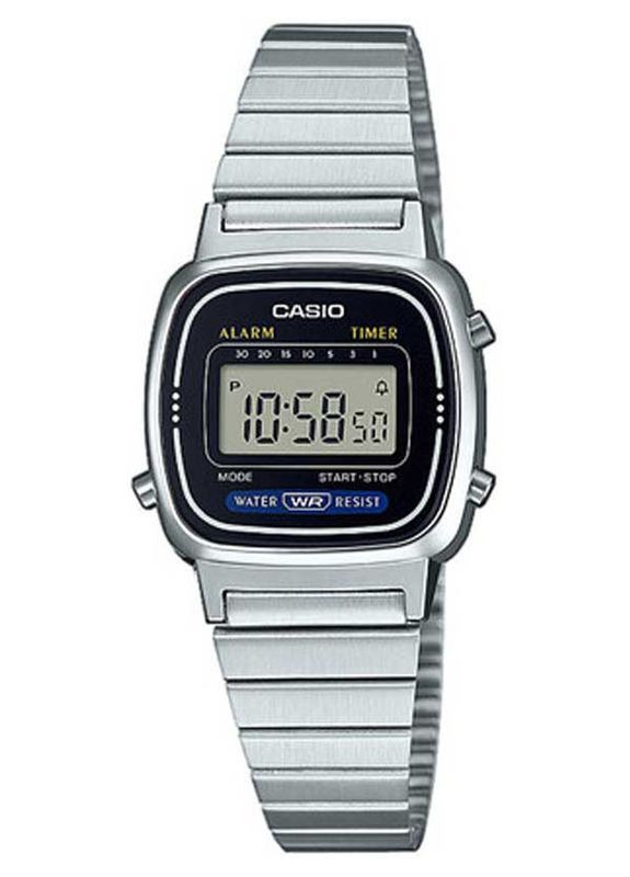 Женские наручные часы Casio LA670WA-1 (322683511)