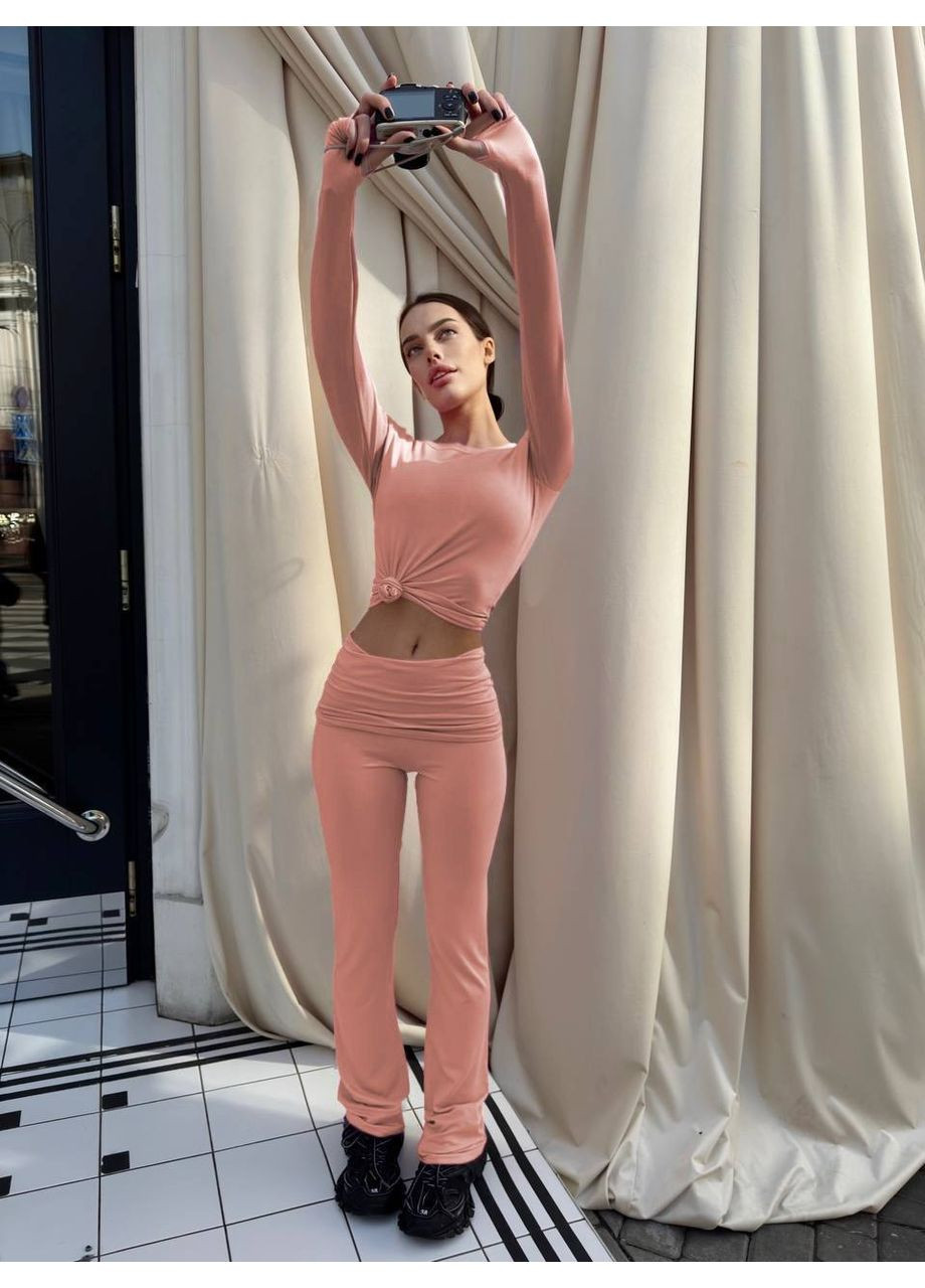 Костюм (лонг+лосины) Україна (348781636)