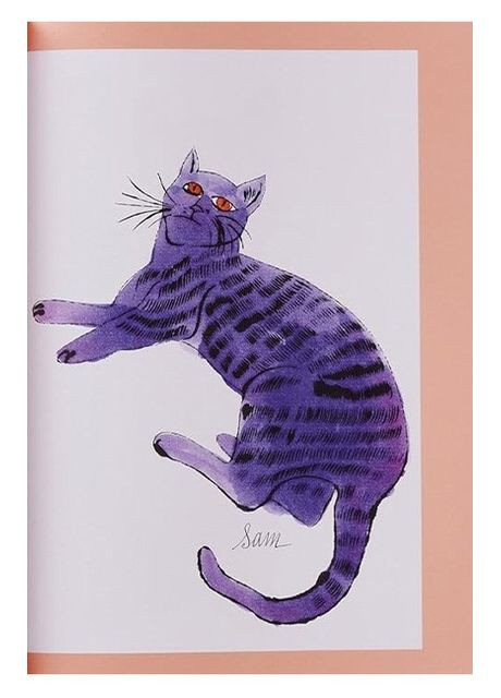 Книга Andy Warhol. Seven Illustrated Books 1952-1959 (9783836592581) Taschen (364656039)