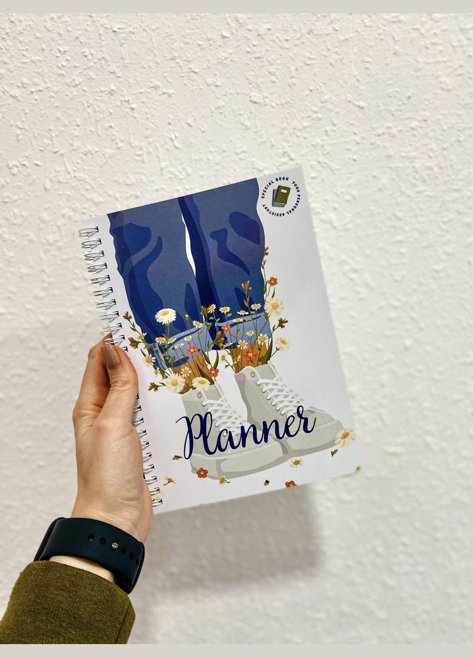 Планер "Кеди" жіночий А5 No Brand (316259089)