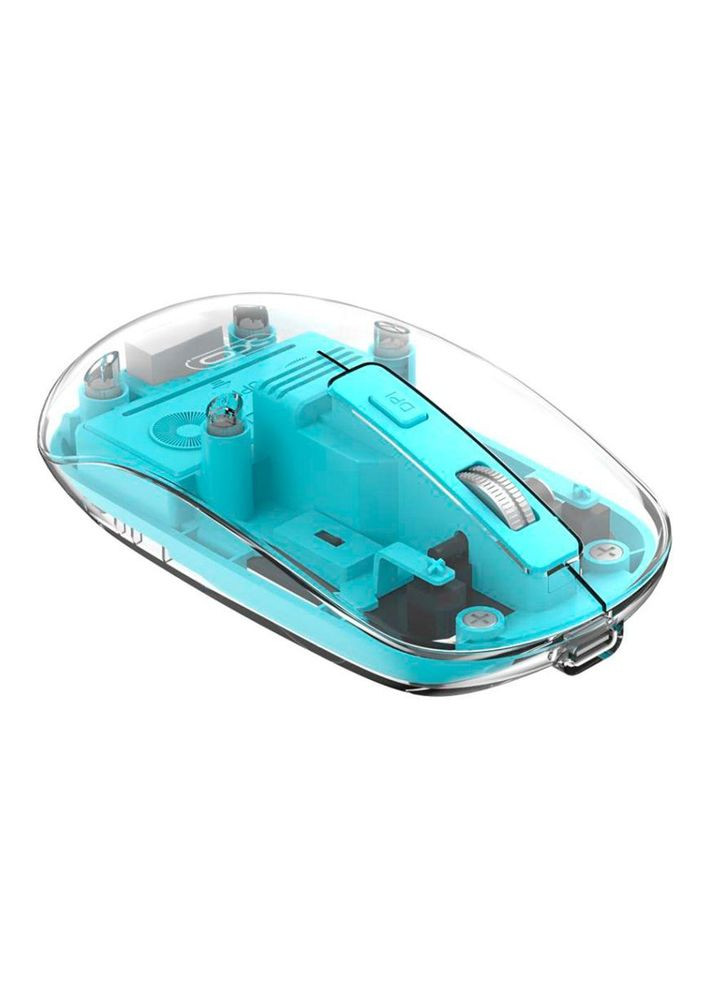 Беспроводная Мышь M12 Bluetooth+2.4G XO (336146446)