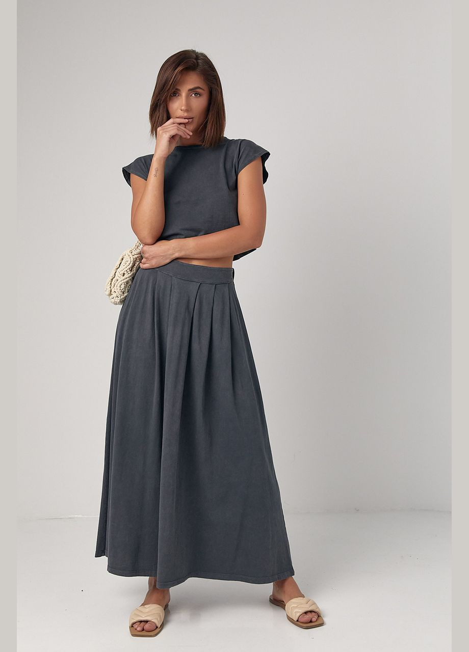 Летний трикотажный костюм Lurex (323185179)