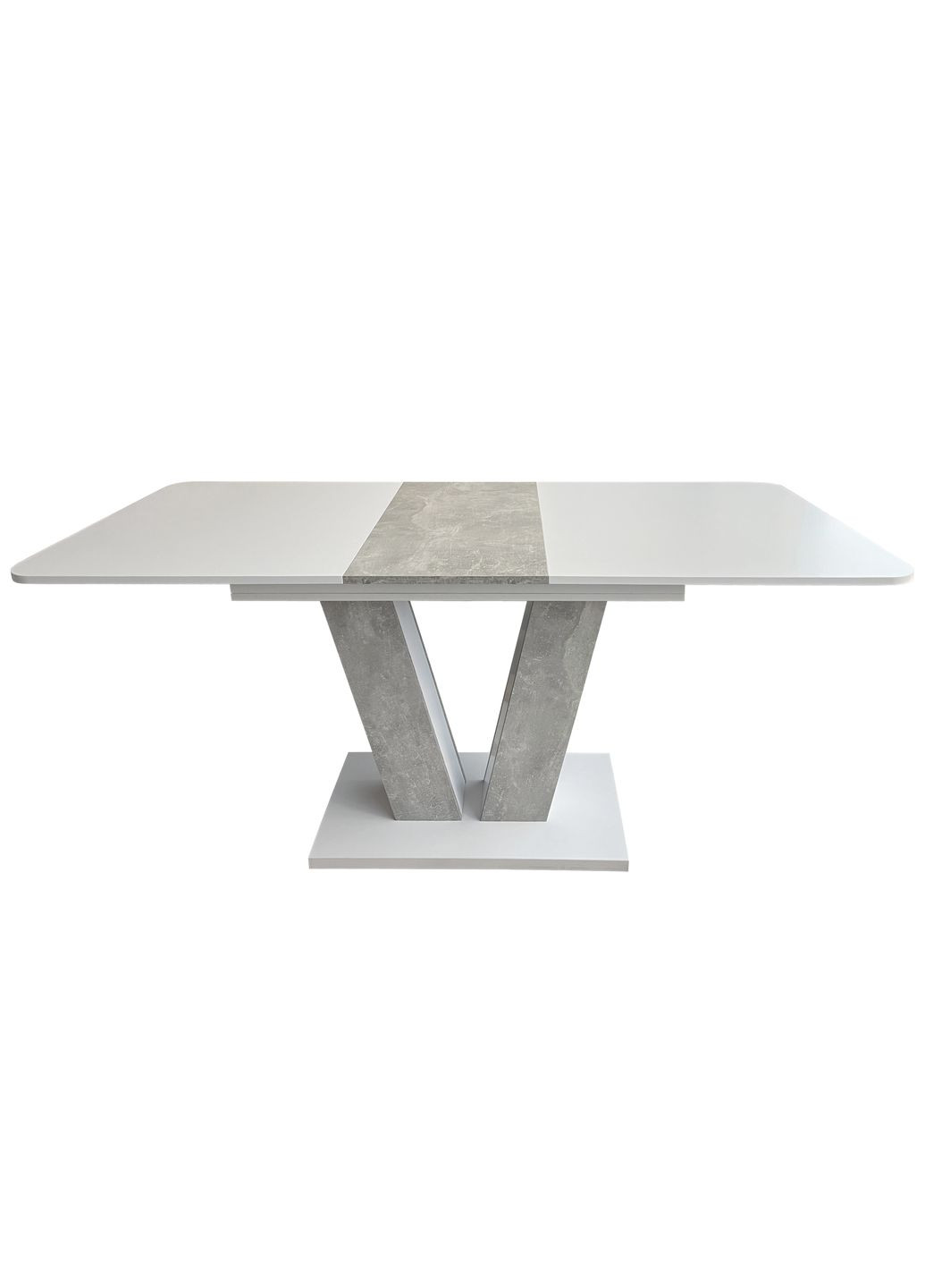 Стіл-трансформер Vendi 1400х750х800 Білий діамант/Ательє світлий (TB25010400000) Art In Head (337309301)