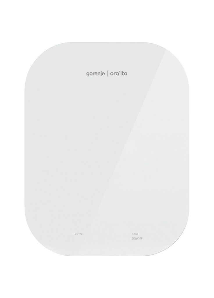 Ваги кухонні KT10ORAW Gorenje (302020432)