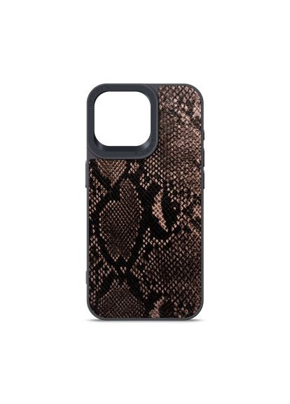 Чохол до мобільного телефона (ARM76786) Harder Genuine Snake Apple iPhone 15 Pro Max Black (326591675)