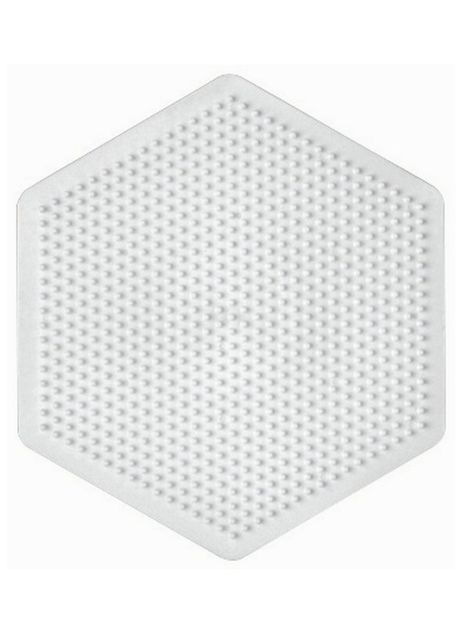 Поле для термомозаики (форма) Большой шестиугольник Миди от 5ти лет Hama 276 (316092395)