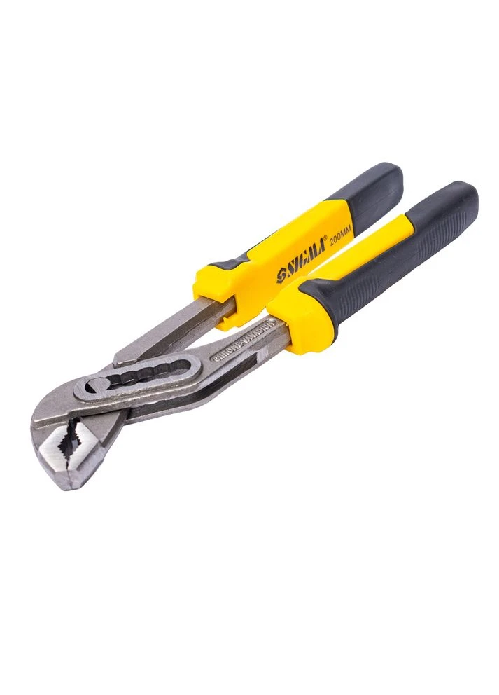 Кліщі переставні для труб 200мм Standard (4102691) Sigma (395990046)