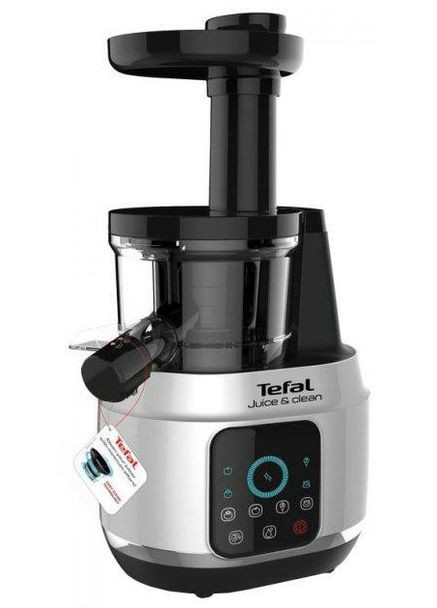 Соковыжималка шнековая JUICE & CLEAN ZC420E38 Tefal (368590103)