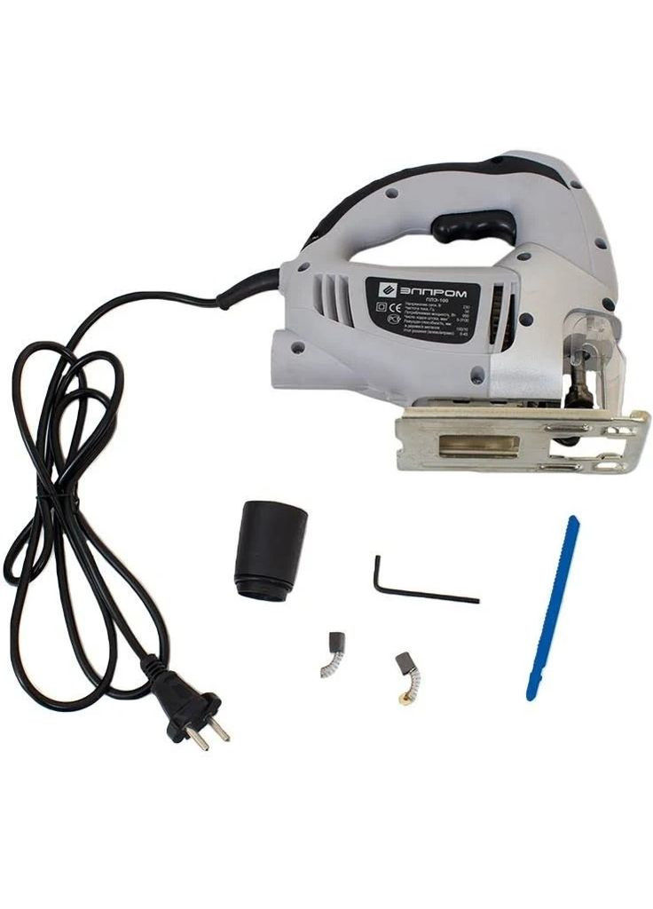 Лобзик Болгария Ловеч 100 Круглый Усиленный шток Пропил 100ММ Елпром (365626582)