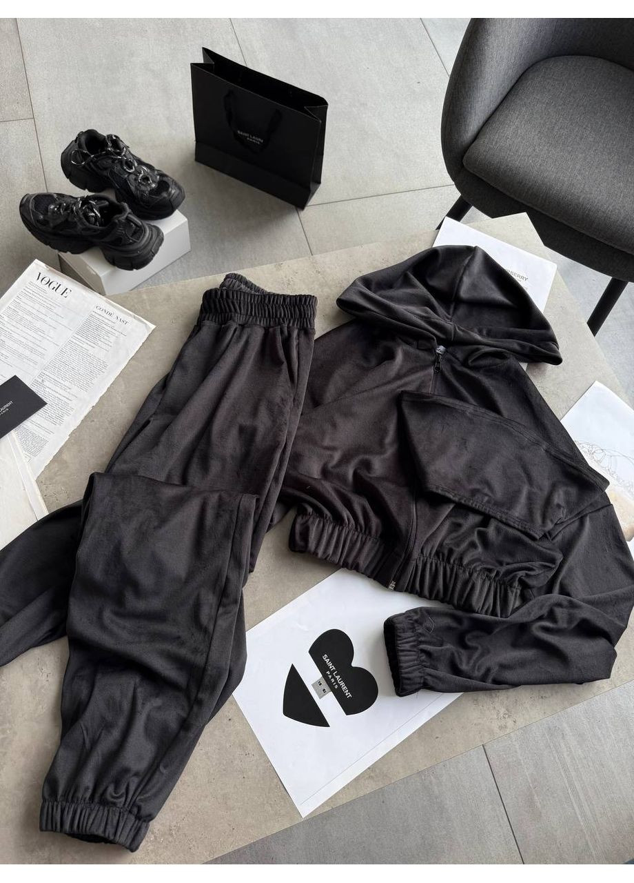 Жіночий спортивний костюм трійка Україна (361850096)