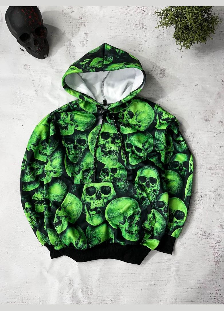 Худые мужские весна лето осень принт трикотаж на флисе No Brand (370956679)