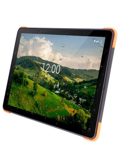 Планшет Tab A1033 X-treme 10.1" 4G 6/128GB Black-orange (4827798766811) Sigma Tab A1033 X-treme 10.1" 4G 6/128GB Black-orange (366104499)