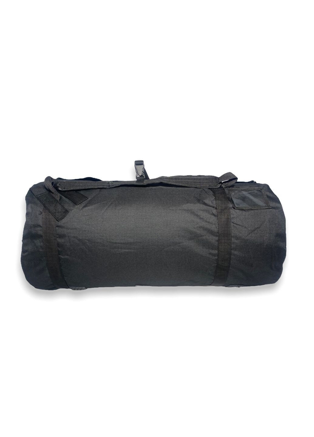 Сумкабаул дорожня рюкзак одне велике відділення 2 внутрішні кишені розміри 80*40*40 см чорна BagWay (285814855)