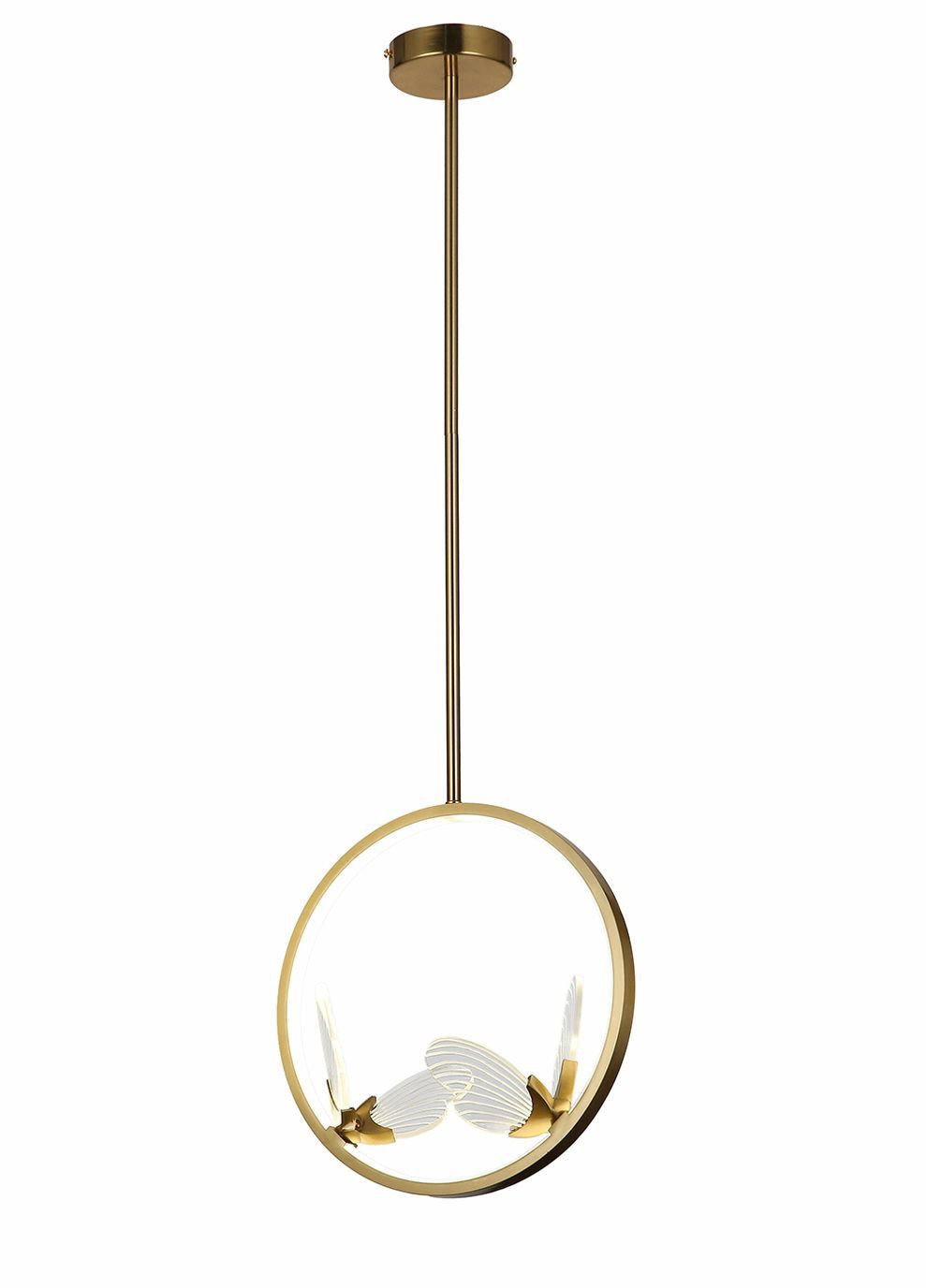 Люстра 918VP103 BRZ Levistella (315485903)