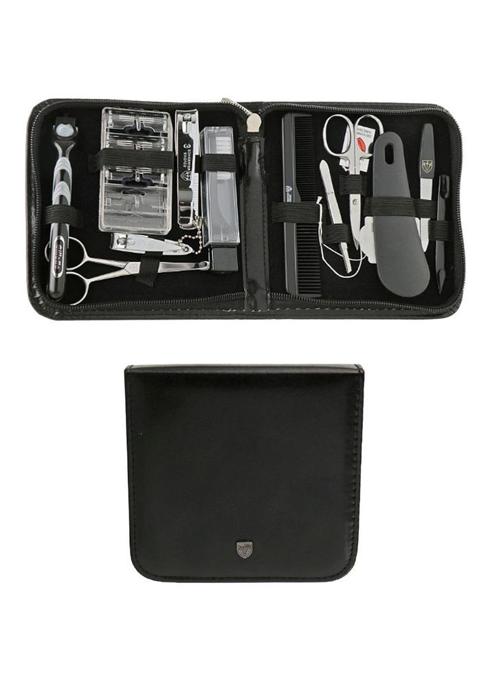 Манікюрний набір 12 предметів 6335 Fusion Kellermann (316612478)