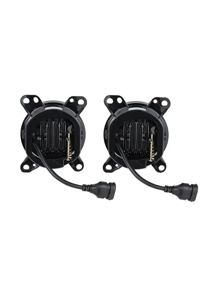 Комплект протитуманних LED фар HP-GZD-351-02 DAF-105 біле світло (XF, CF, LF) StarLight (394214720)