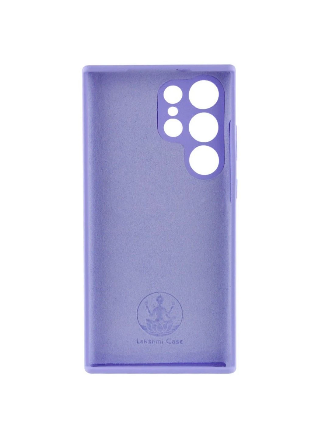 Чохол Silicone Cover Full Camera (AAA) with Logo для Samsung Galaxy S25 Ultra Lakshmi (390775956)