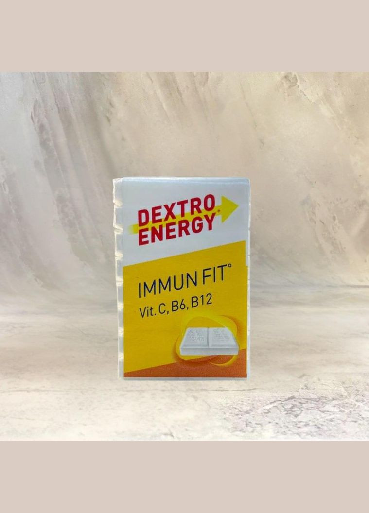 Dextro Energy Traubenzucker Multivitamin (Виногранний цукор з вітамінами B6, B12, C), 46 г No Brand (323168993)