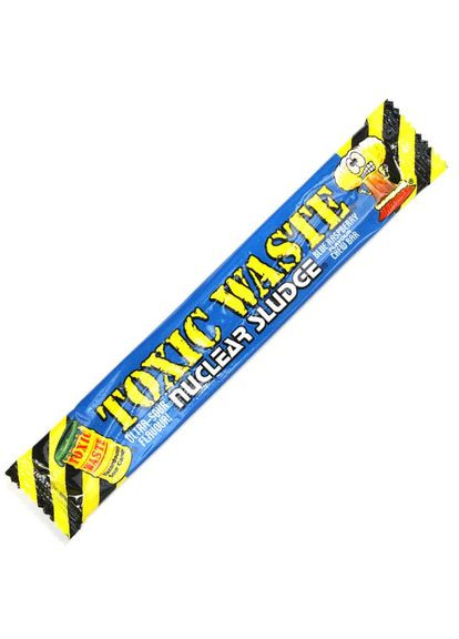 Nuclear Sludge blue raspberry 20g Toxic waste (317045786)