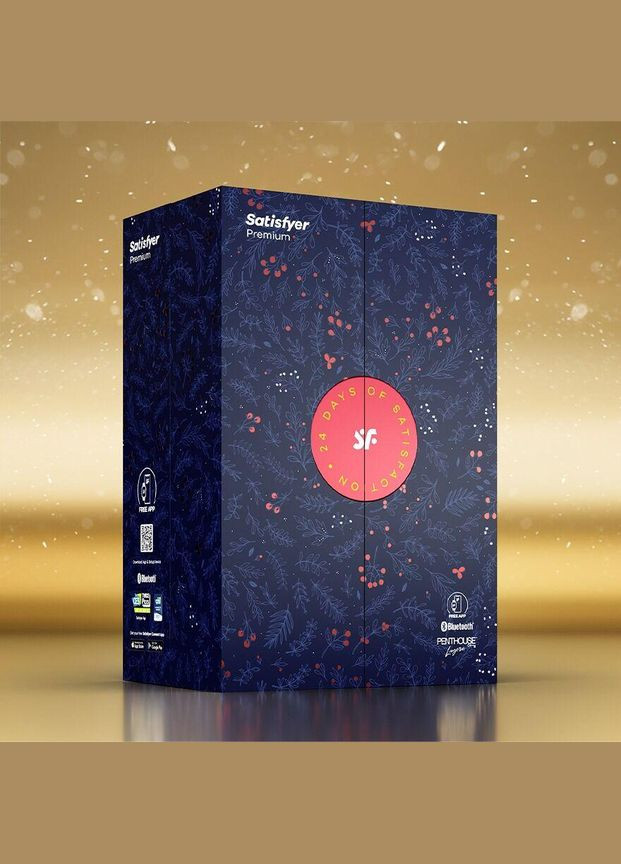 Подарочный набор Premium Advent Calendar 2024 Satisfyer (305827865)