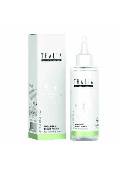 Активный тоник с кислотами для очищения кожи лица, 200 мл Thalia (279835126)