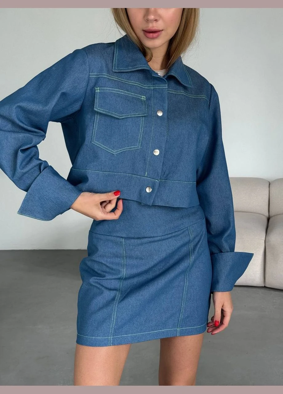 Женский костюм FINO Mode (322303522)