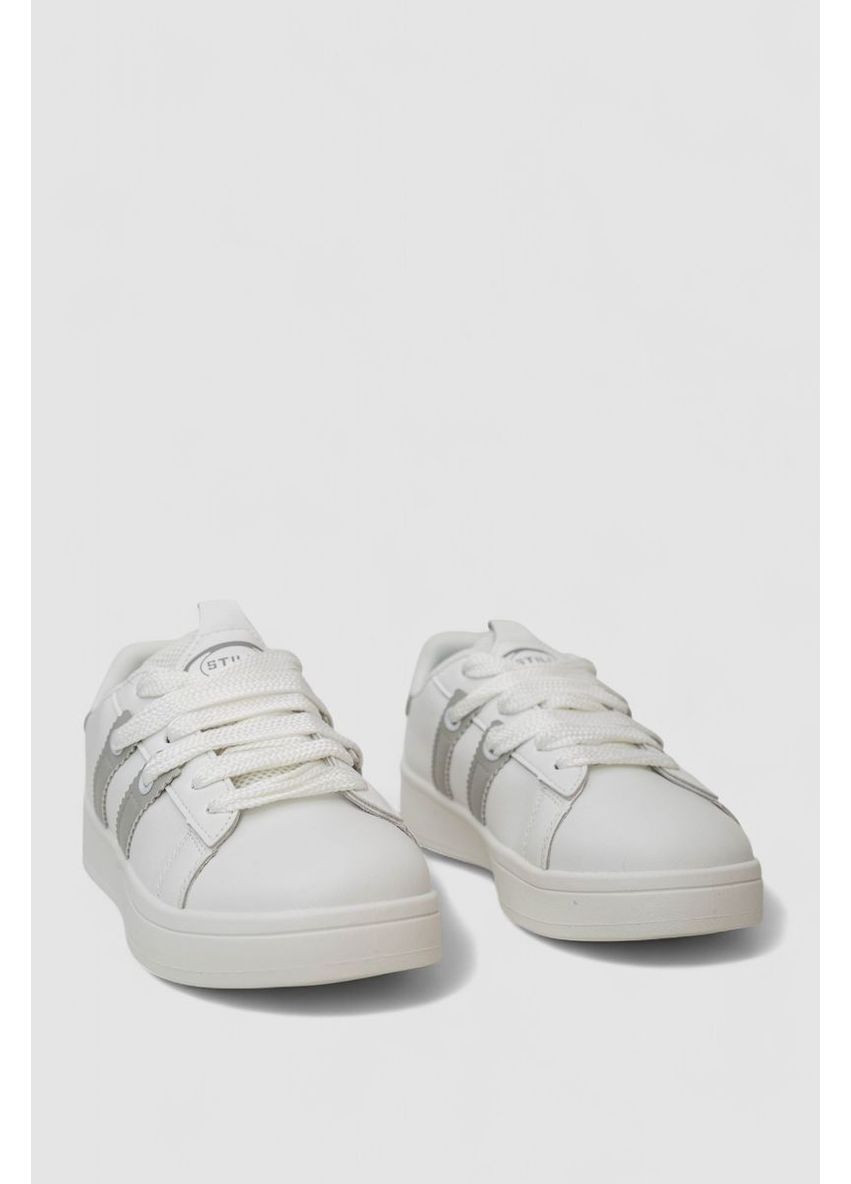 Кросівки жіночі шкіра Sport Line сірі демісезони (356079055)