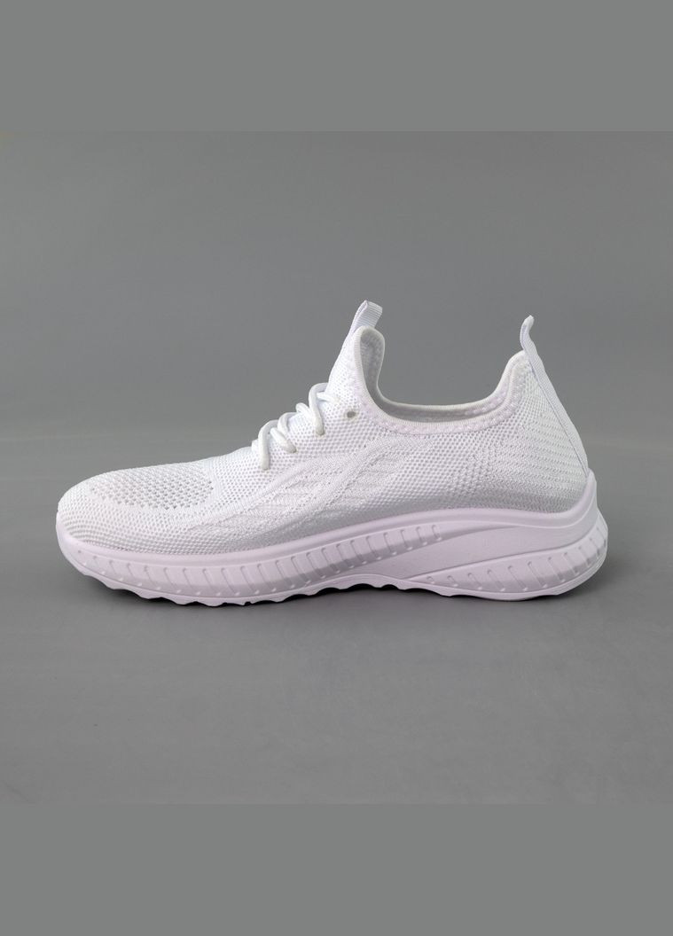 Кроссовки женские сетка AESD белые (337179850)