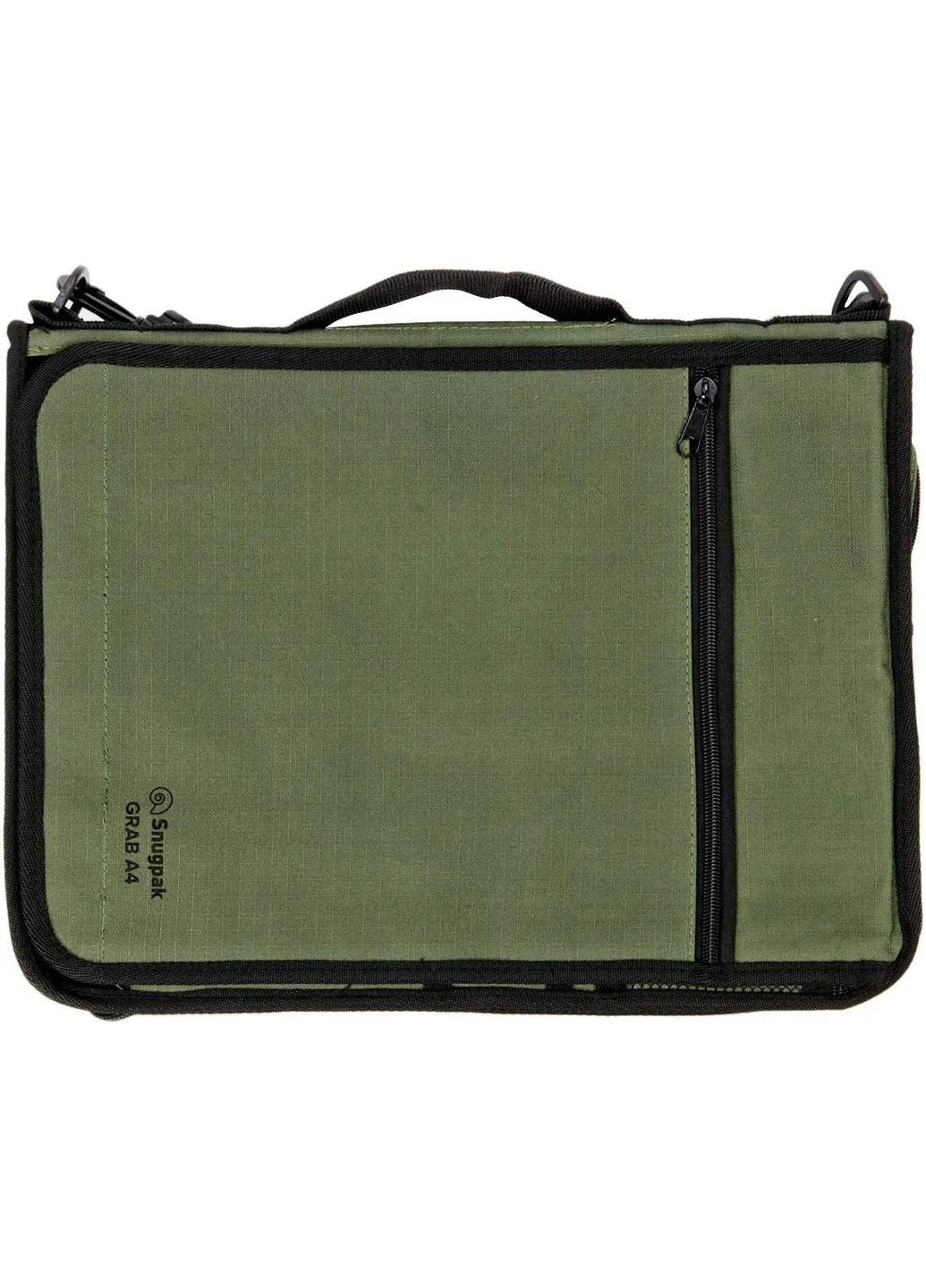 Сумка для документів Grab A4 Olive Snugpak (316440970)