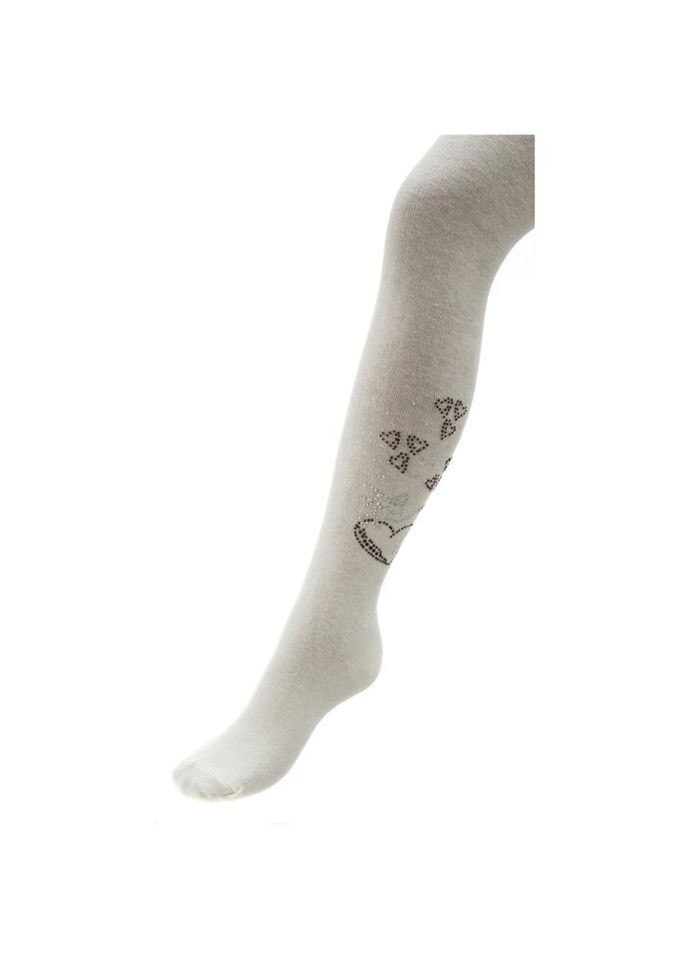 Колготки зі стразами (M0C0302-1174-5G-white) BNM (301142305)