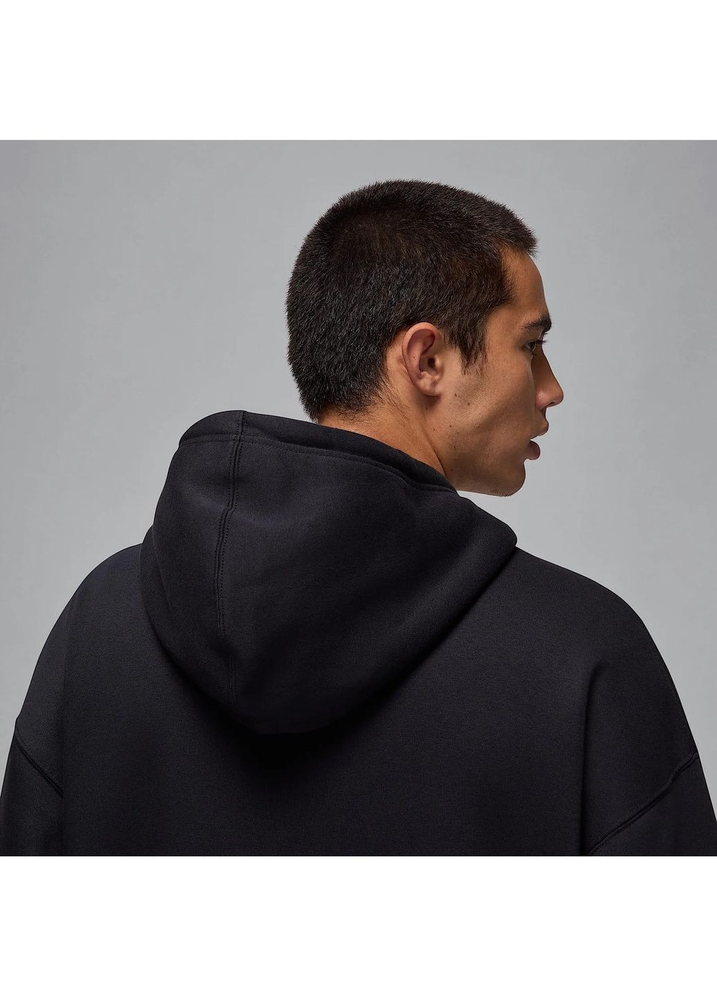 Толстовка чоловіча Brk Ovs Gfx Fz Black Air Jordan (364837991)