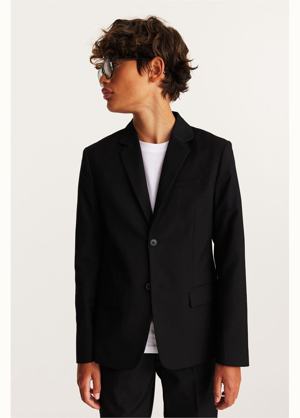 Пиджак,черный, H&M (292303500)