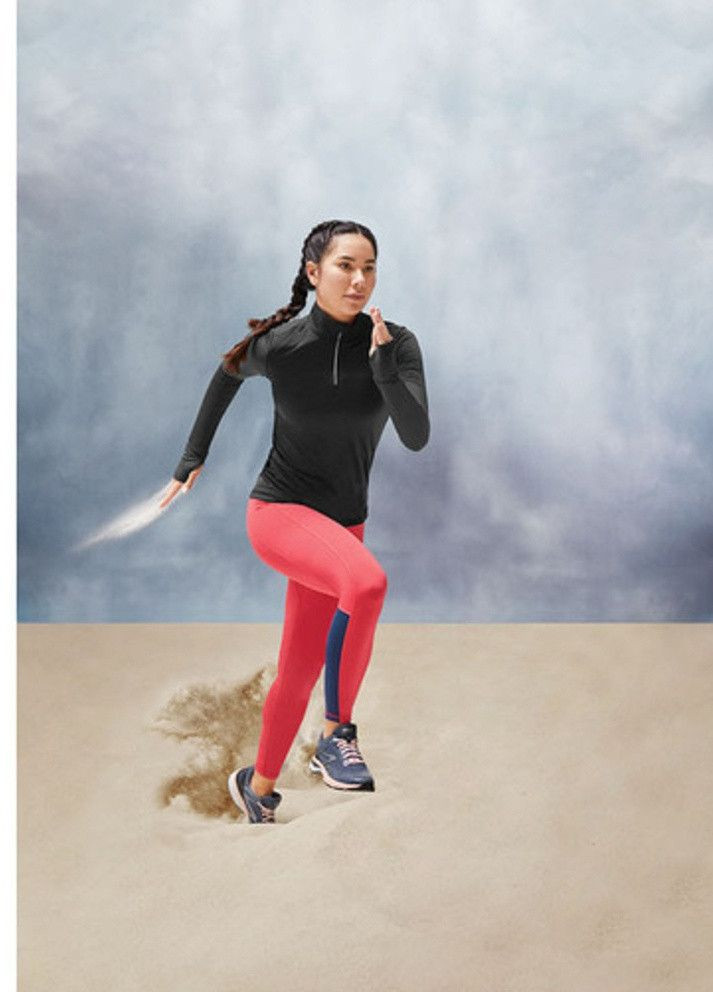 Жіночі спортивні легінси Crivit (301064746)